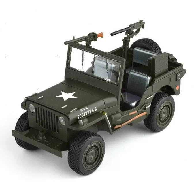 Véhicule militaire tout-terrain