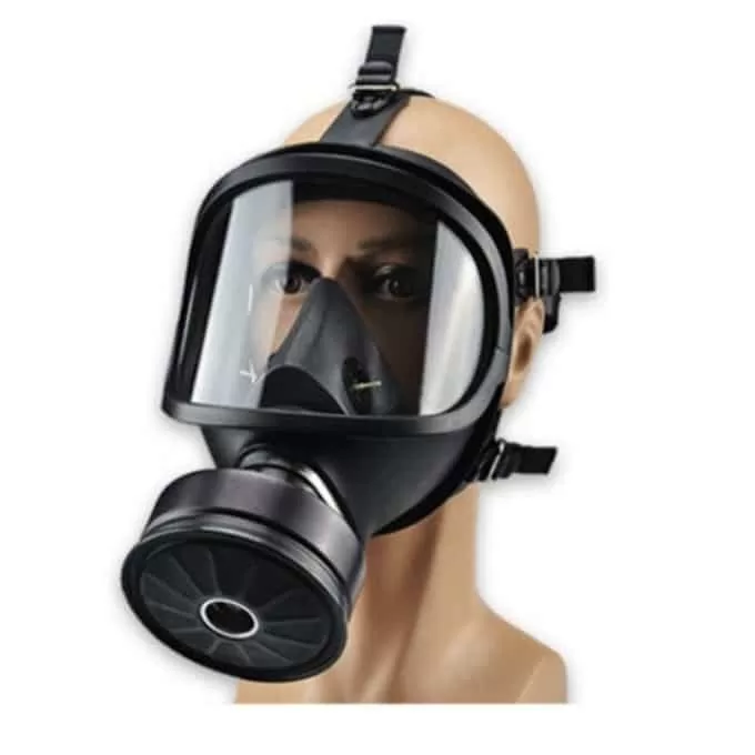 Masque intégral à filtre