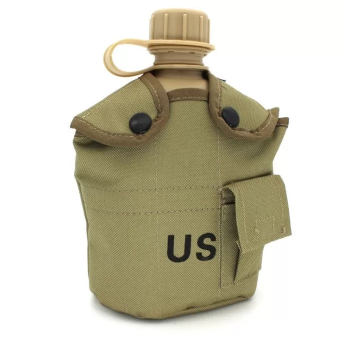 Gourde militaire US