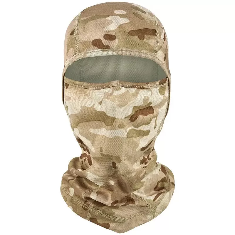 Cagoule militaire armée – Image 6