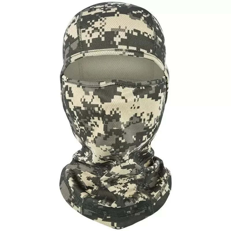 Cagoule militaire armée – Image 2