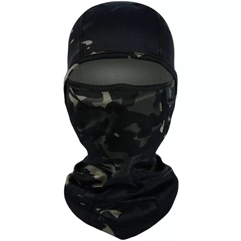 Cagoule militaire armée – Image 4