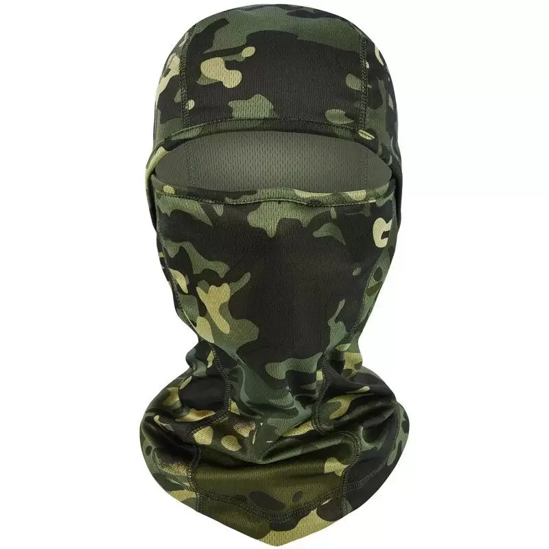 Cagoule militaire armée – Image 3