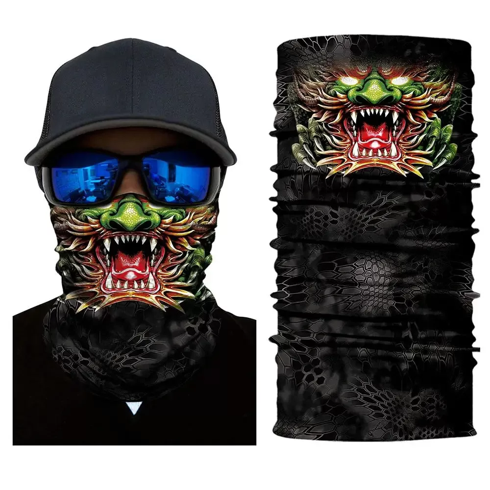 CAGOULE MILITAIRE DRAGON – Image 5