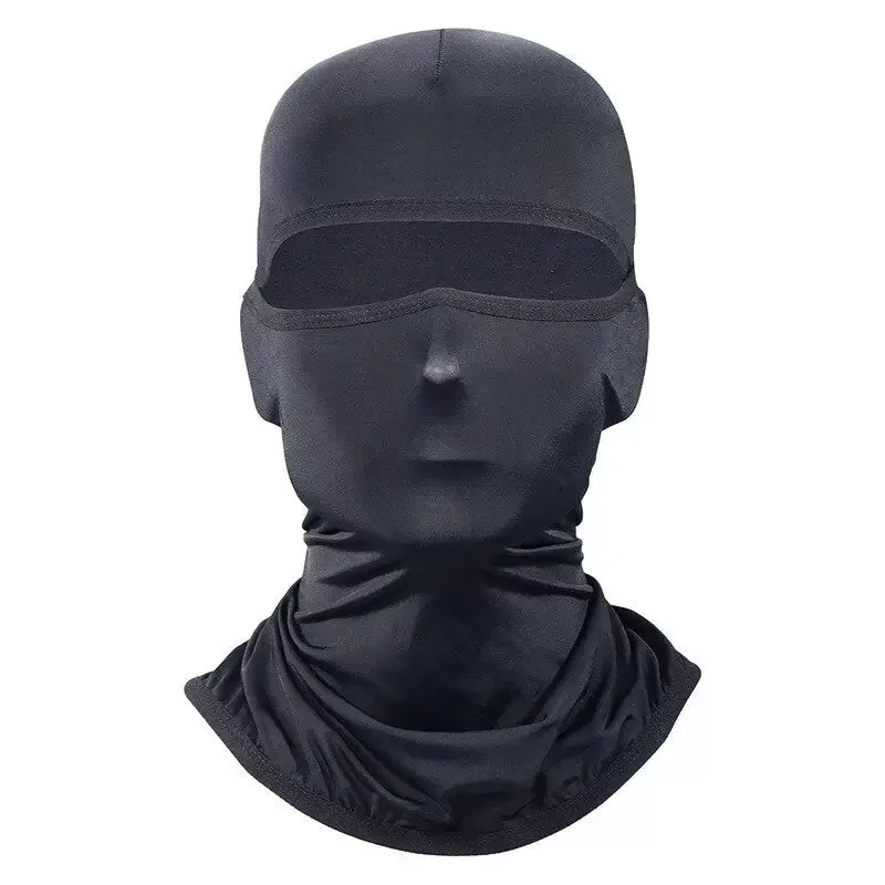 Cagoule motif militaire – Image 2