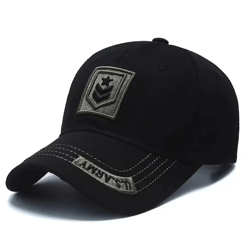 Casquette camouflage militaire – Image 3