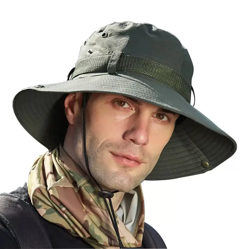CASQUETTE MILITAIRE - BOB – Image 2