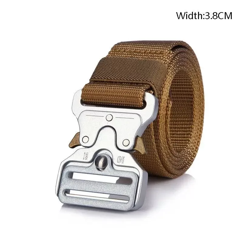 CEINTURE MILITAIRE EN MÉTAL – Image 4