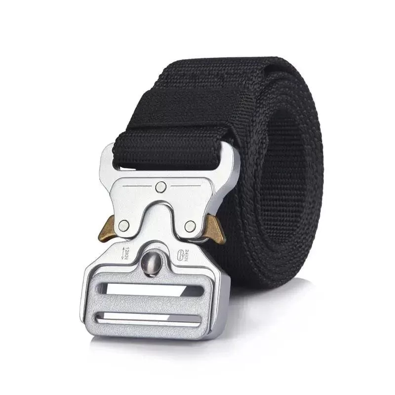 CEINTURE MILITAIRE EN MÉTAL – Image 2