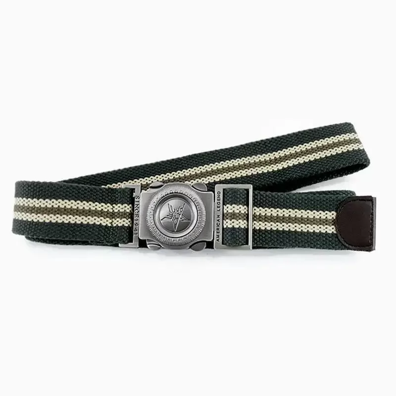 CEINTURE MILITAIRE - SERGENT
