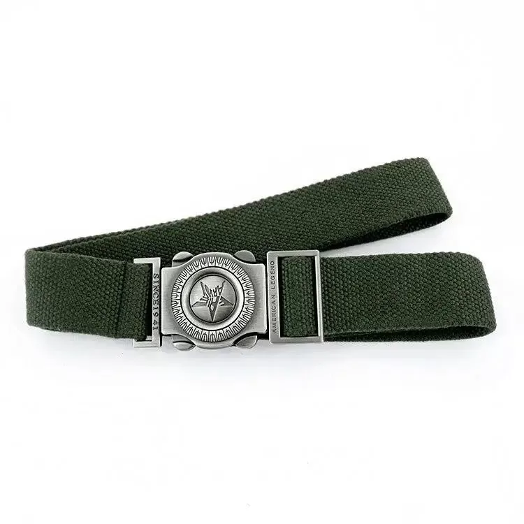 CEINTURE MILITAIRE - SERGENT – Image 5
