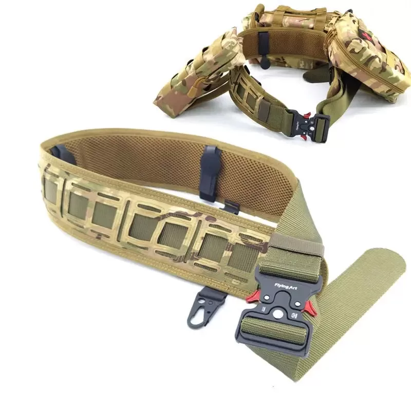 Ceinture tactique homme