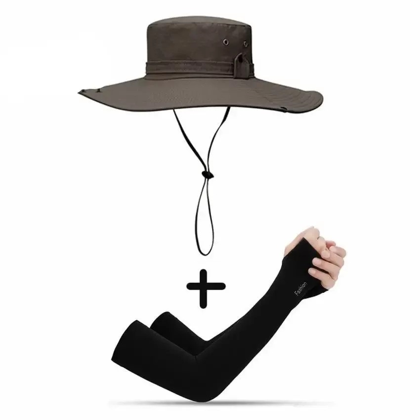 Chapeau de brousse homme – Image 11