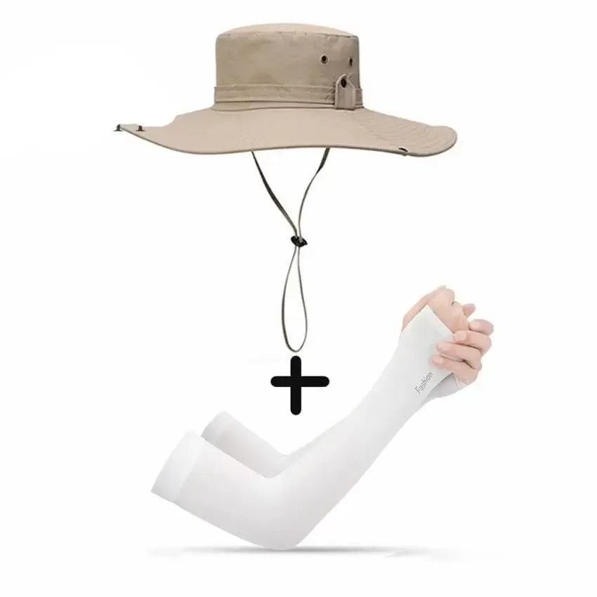 Chapeau de brousse homme – Image 10