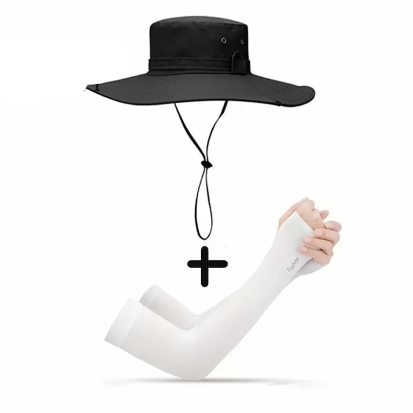 Chapeau de brousse homme – Image 15
