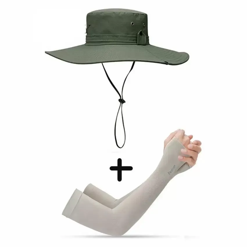 Chapeau de brousse homme – Image 19