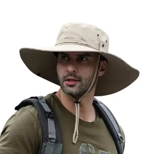 Chapeau de brousse homme – Image 2