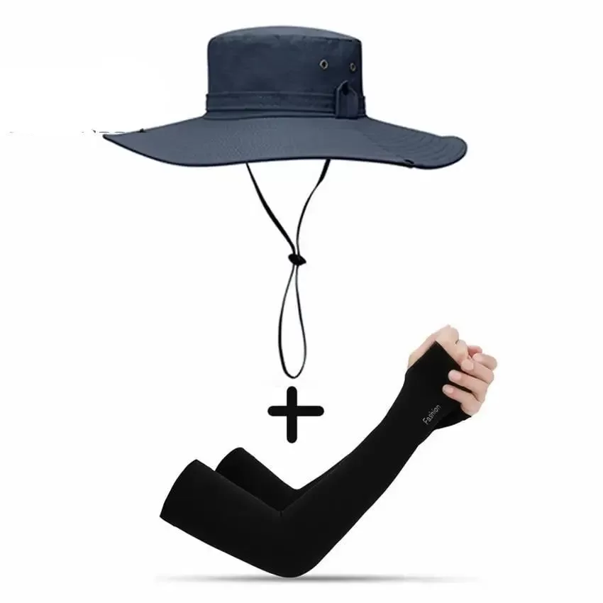 Chapeau de brousse homme – Image 8
