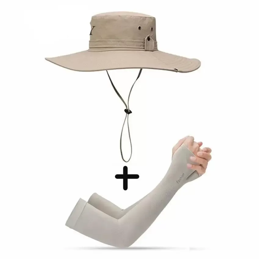 Chapeau de brousse homme – Image 7