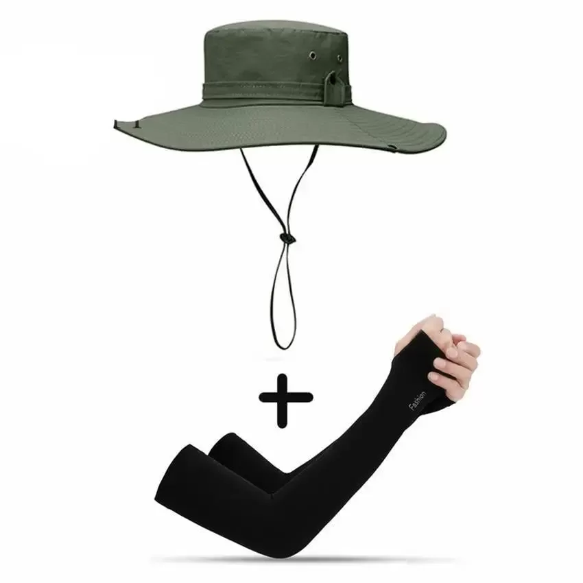Chapeau de brousse homme – Image 23