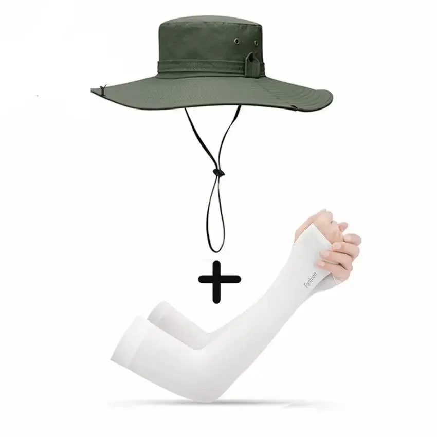 Chapeau de brousse homme – Image 12