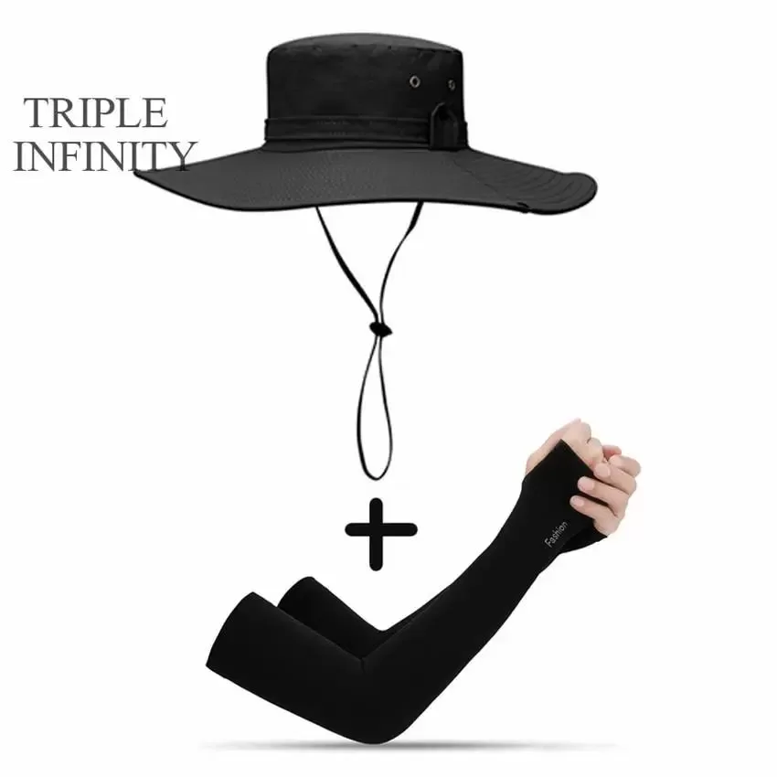 Chapeau de brousse homme – Image 9