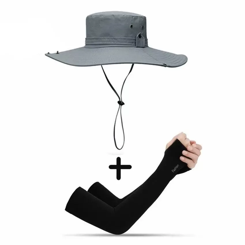 Chapeau de brousse homme – Image 16