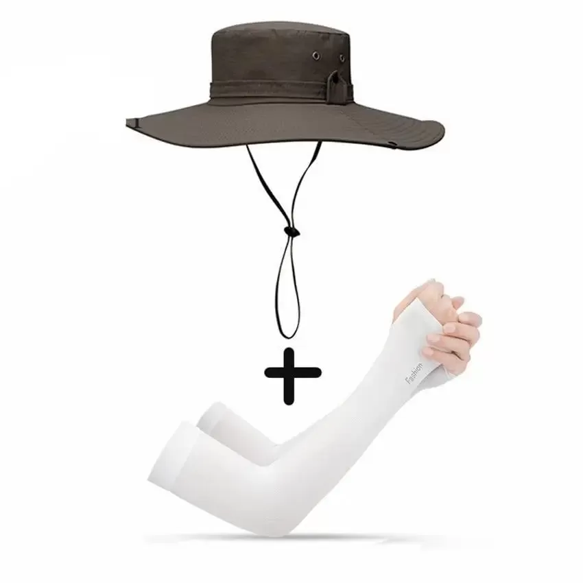 Chapeau de brousse homme – Image 17