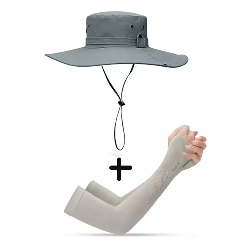 Chapeau de brousse homme – Image 13