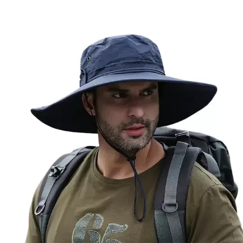 Chapeau de brousse homme – Image 4