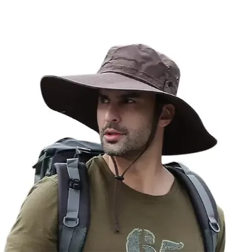 Chapeau de brousse homme – Image 5