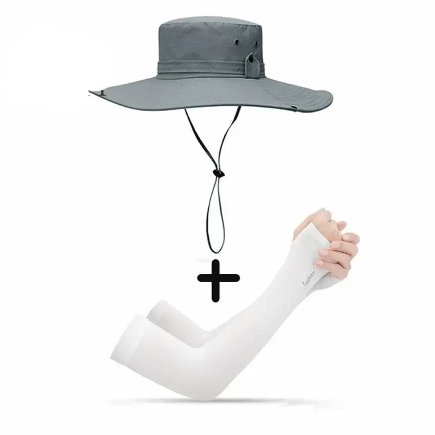 Chapeau de brousse homme – Image 22