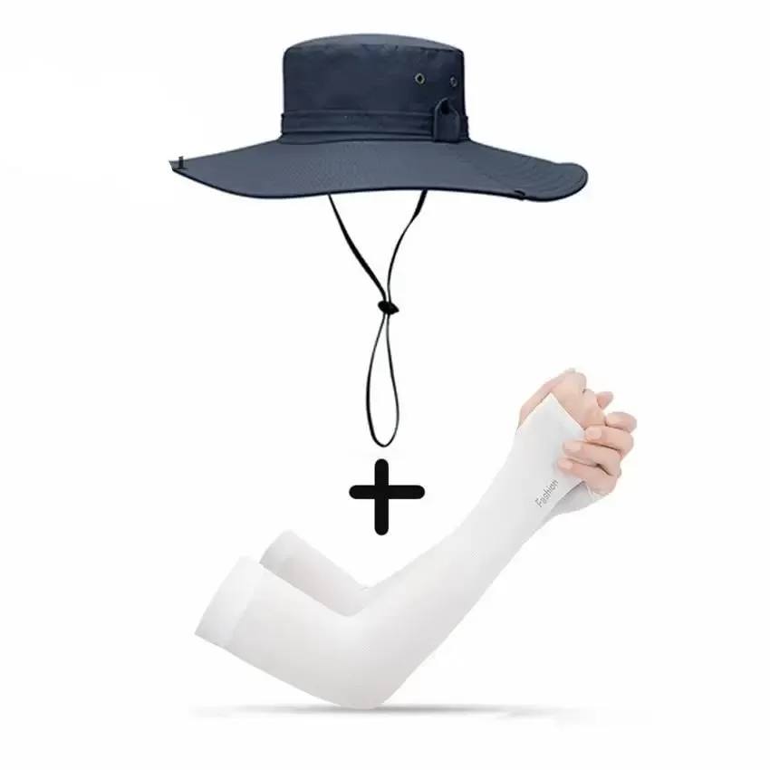Chapeau de brousse homme – Image 14