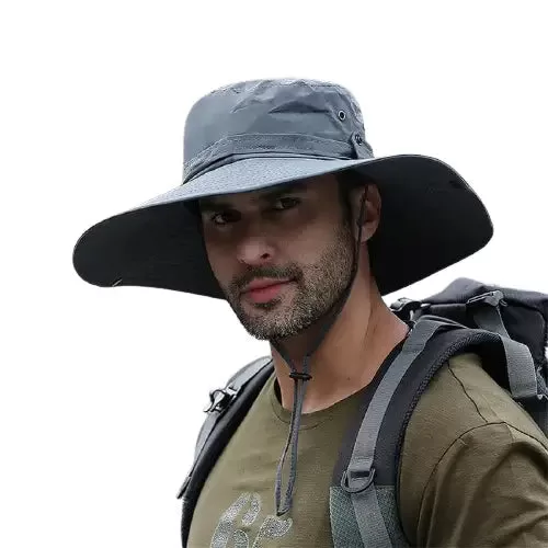 Chapeau de brousse homme – Image 6