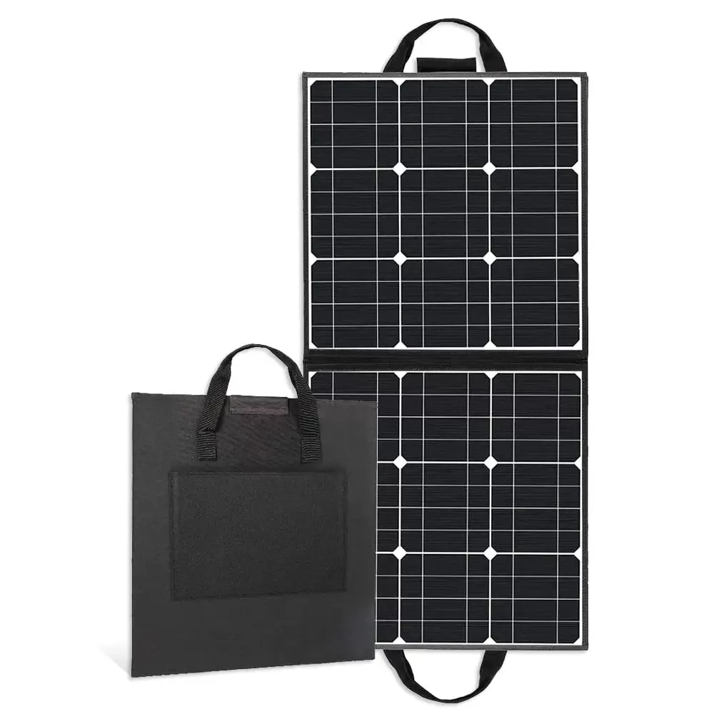 Chargeur externe solaire
