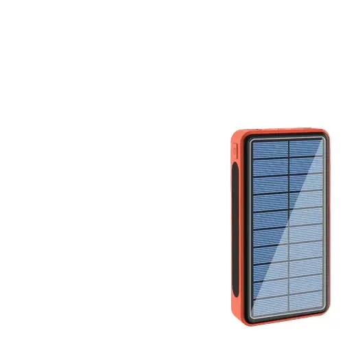 Chargeur militaires solaires