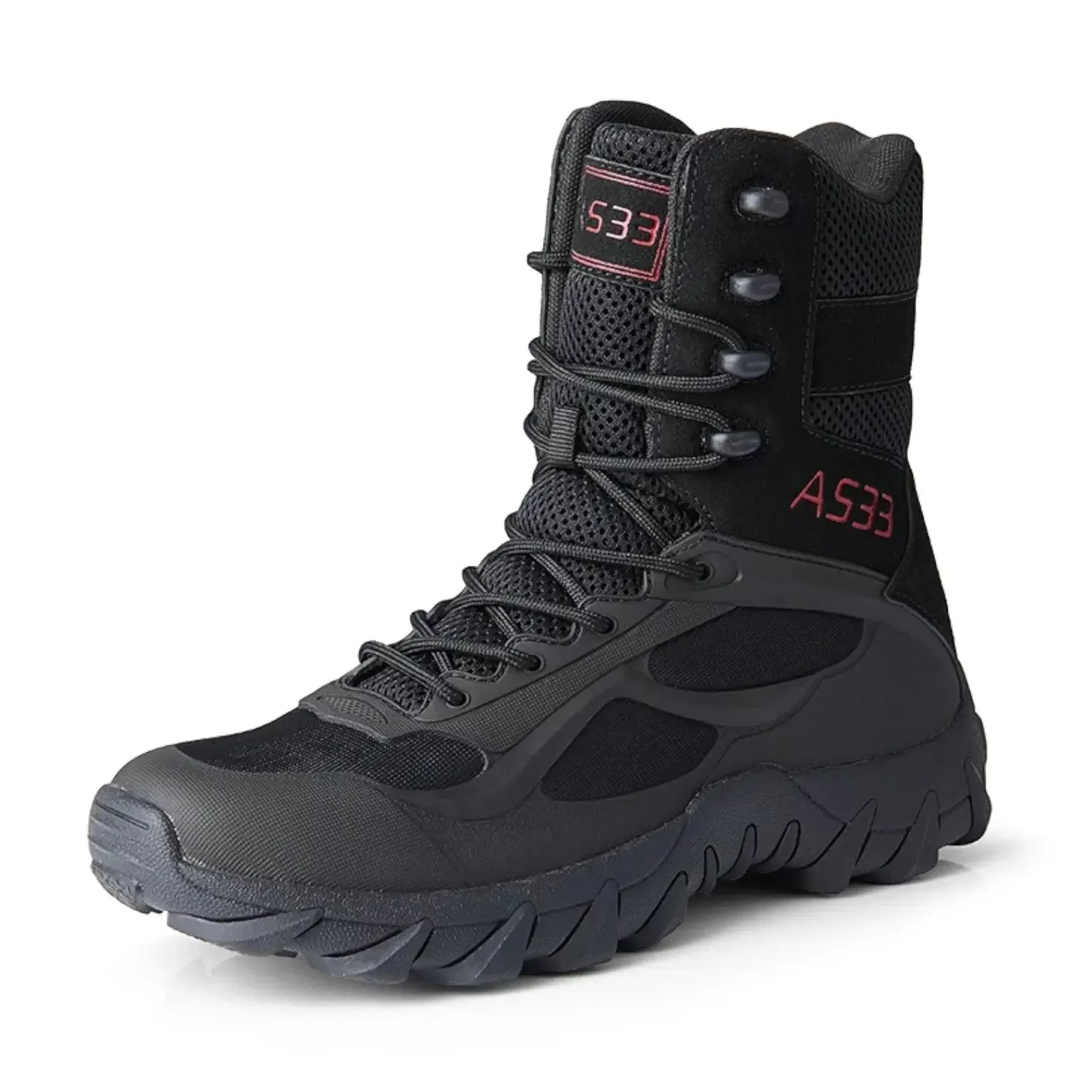 CHAUSSURE MILITAIRE MEILLEURE QUALITE – Image 3