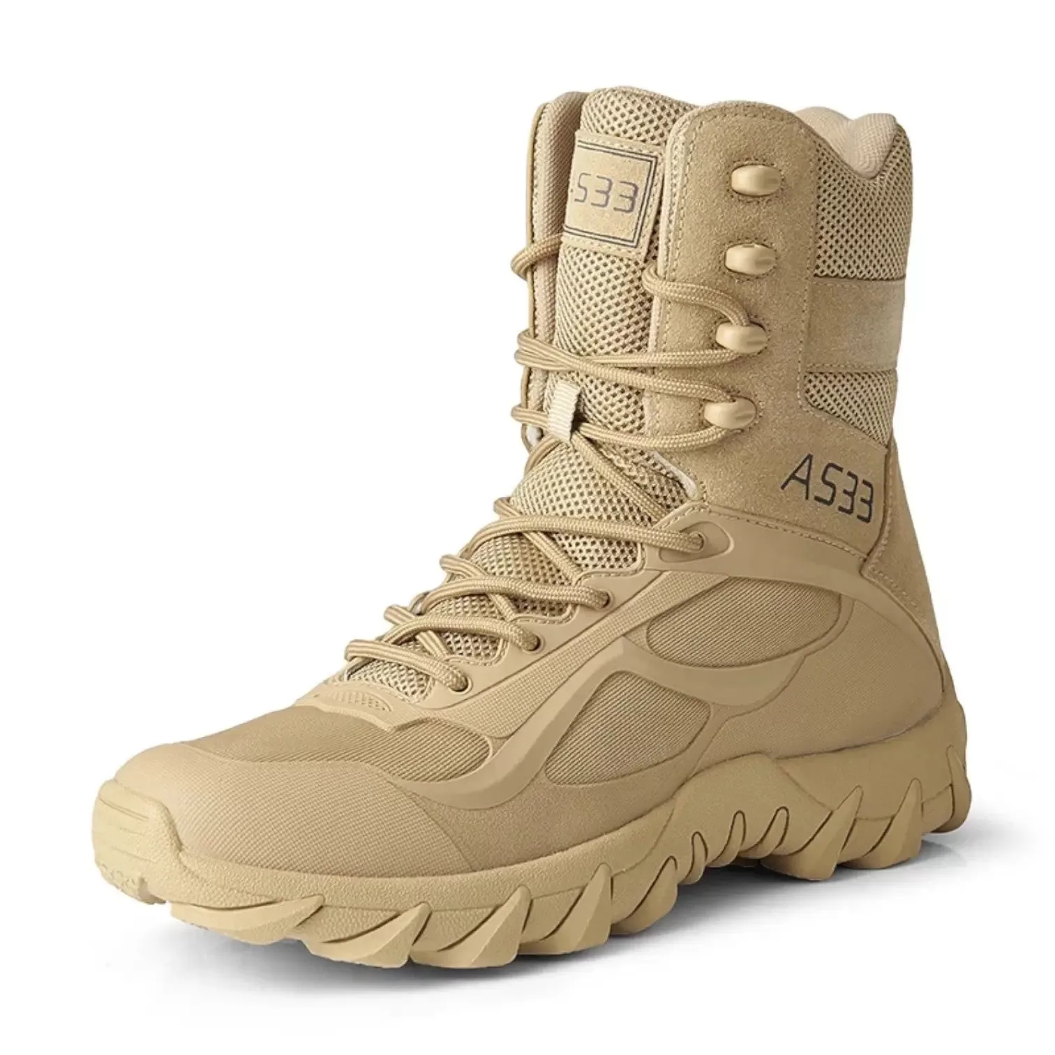 CHAUSSURE MILITAIRE MEILLEURE QUALITE – Image 2
