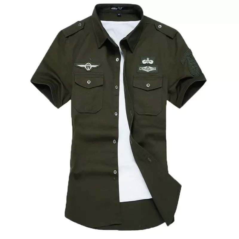 Chemise homme randonnée