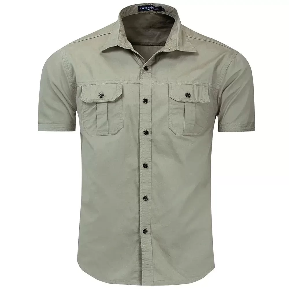 Chemise travailleur