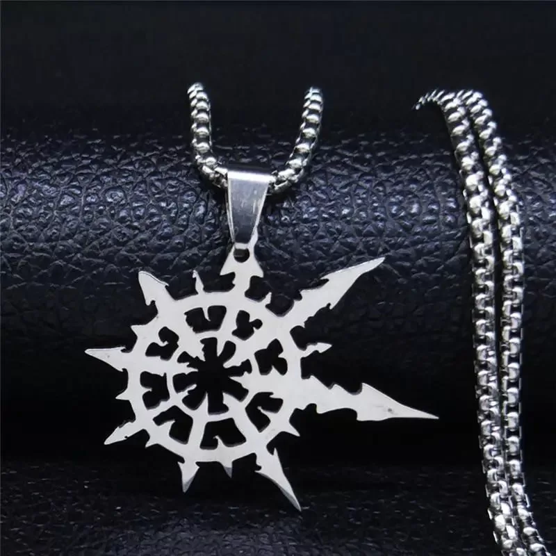 Collier militaire homme – Image 2