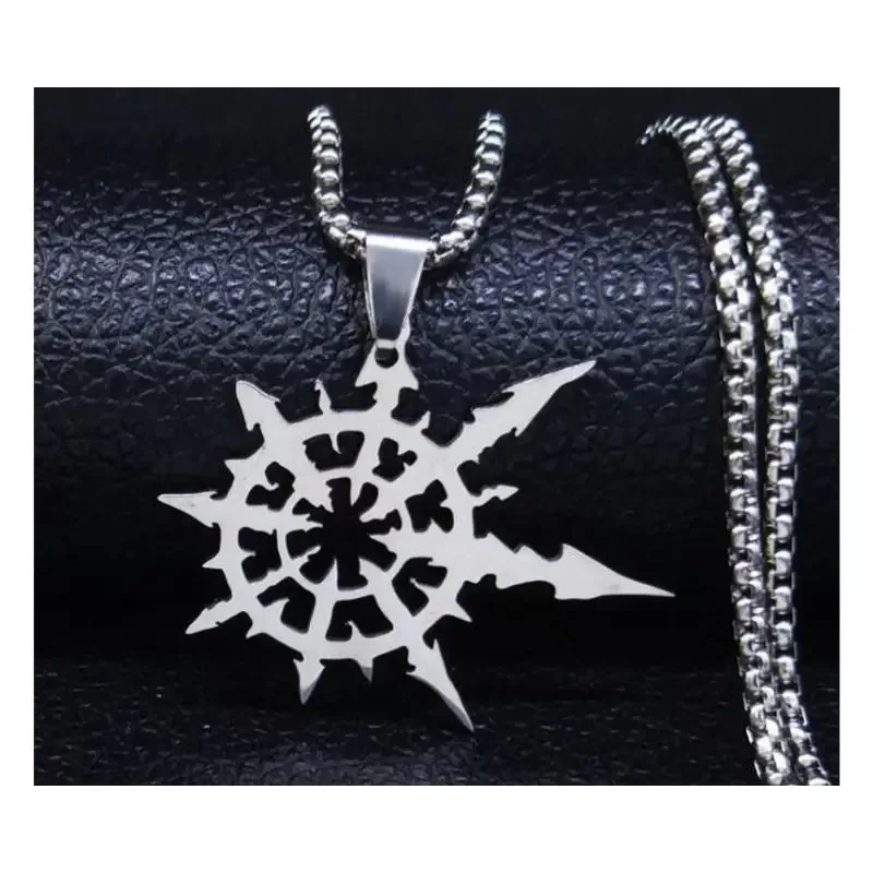 Collier militaire homme
