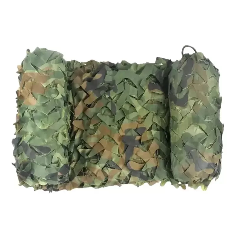 FILET CAMOUFLAGE TYPE WOODLAND – Image 2