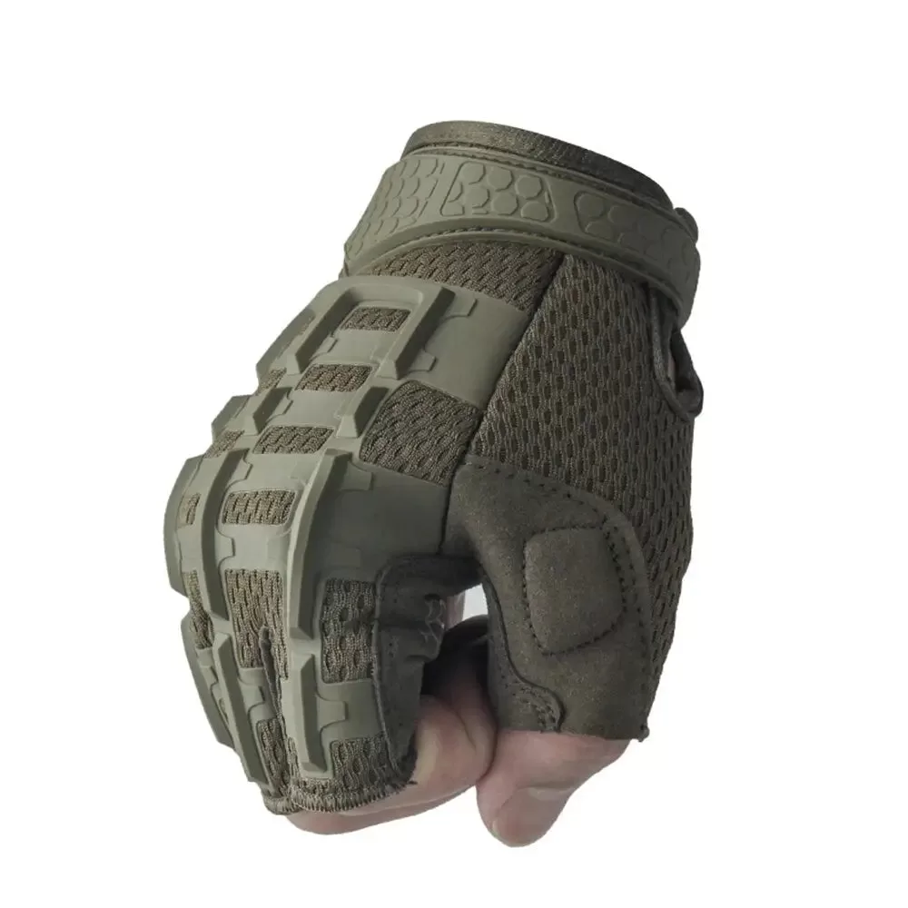 Gant renforcé combat