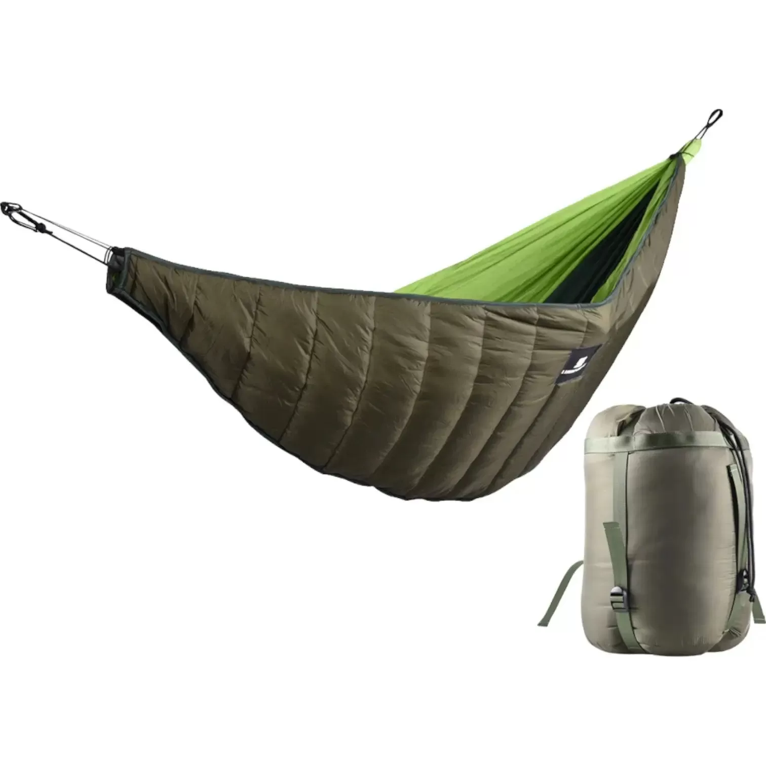 Hamac en toile de parachute – Image 2