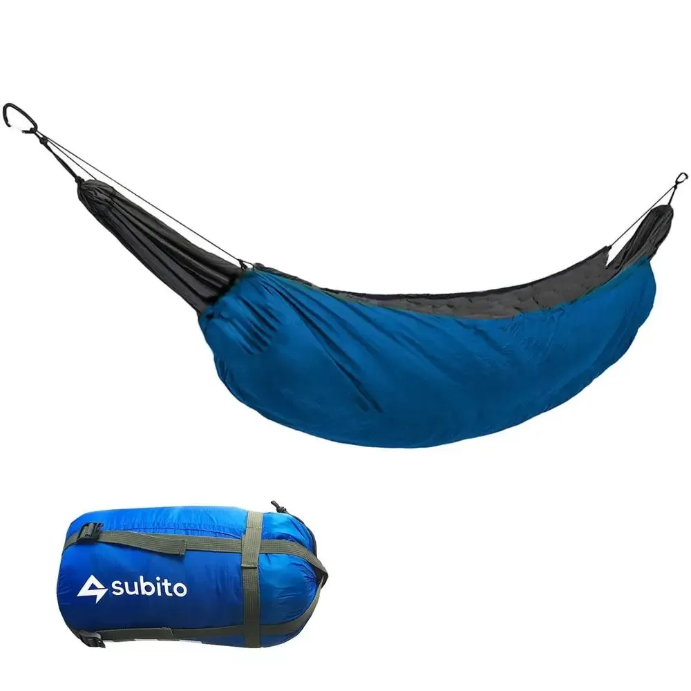 Hamac en toile de parachute – Image 7