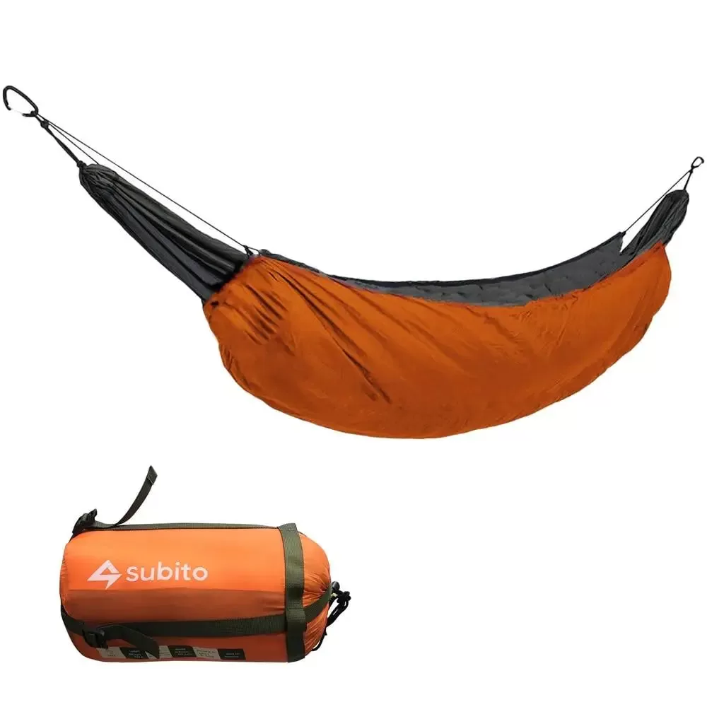 Hamac en toile de parachute – Image 6