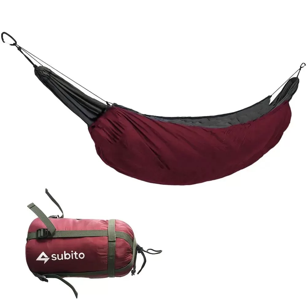 Hamac en toile de parachute – Image 4