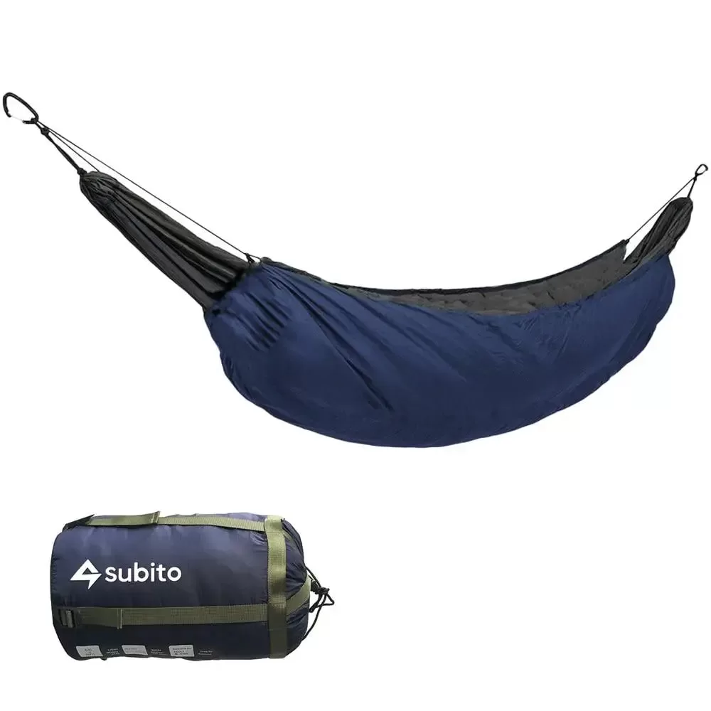 Hamac en toile de parachute – Image 5