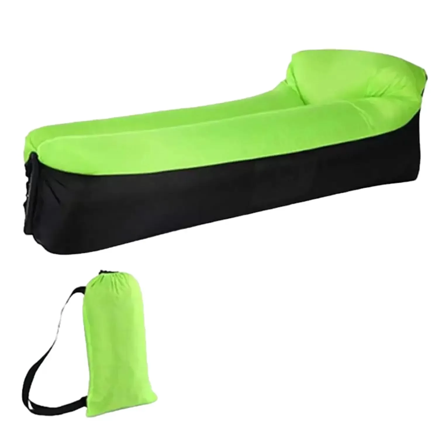 Hamac gonflable toile de parachute – Image 5